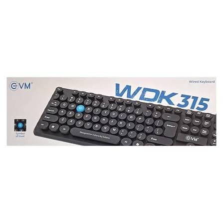 EVM WIRED KEYBOARD from the B2B distributor catalogue