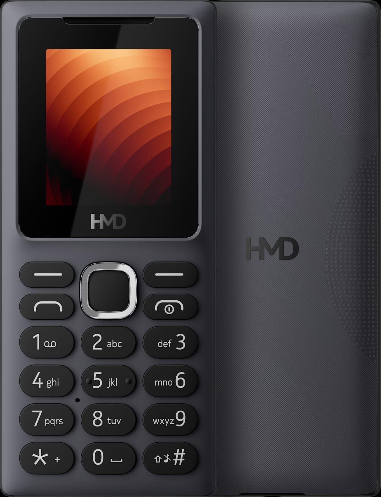 HMD 100 Single Sim — B2B catalogue product