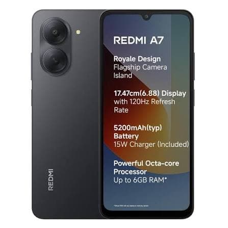 Redmi A7 4G (3/64) — B2B catalogue product