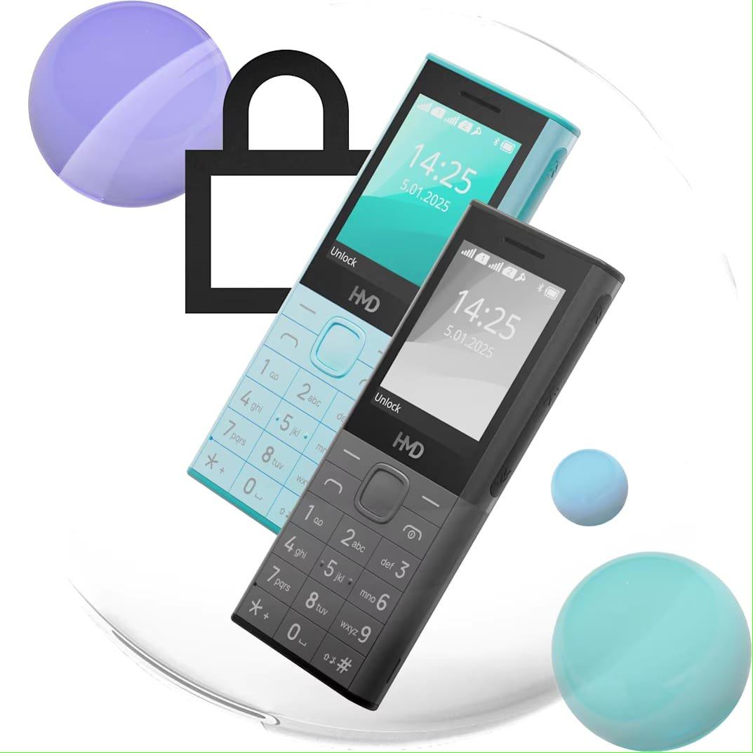 HMD 150 Music Dual SIM from the B2B distributor catalogue