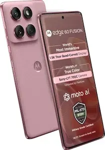Motorola Edge 60 Fusion 5G (12/256) from the B2B distributor catalogue