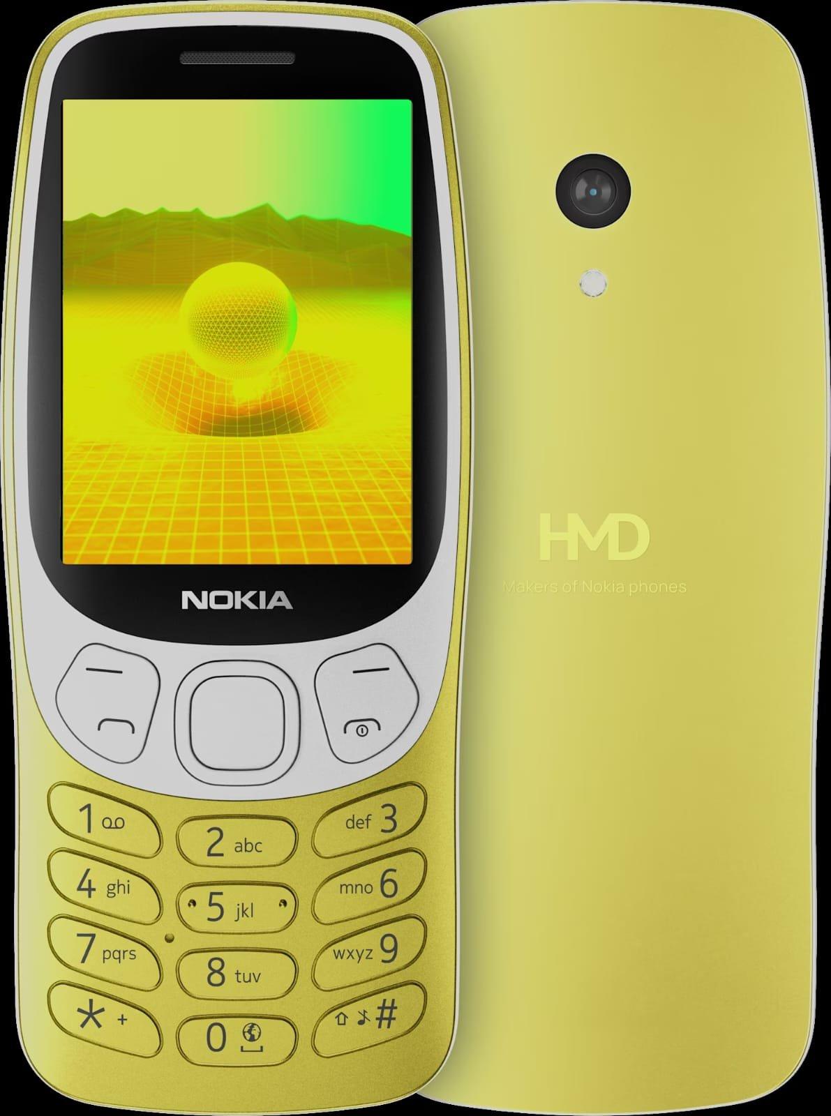 NOKIA 3210 4G from the B2B distributor catalogue