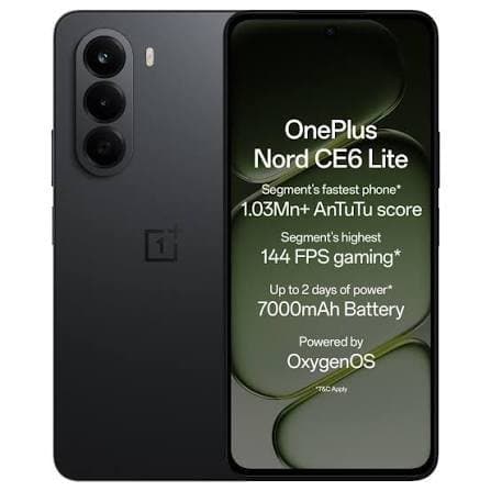 OnePlus NORD CE6 LITE 5G (8/128) — B2B catalogue product