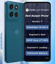 Motorola g57 power 5G (8/128) from the B2B distributor catalogue