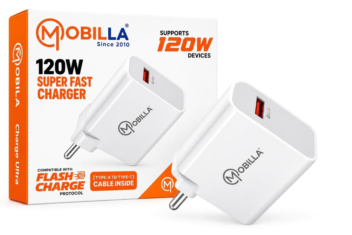 Mobilla MCHARGE Ultra from the B2B distributor catalogue