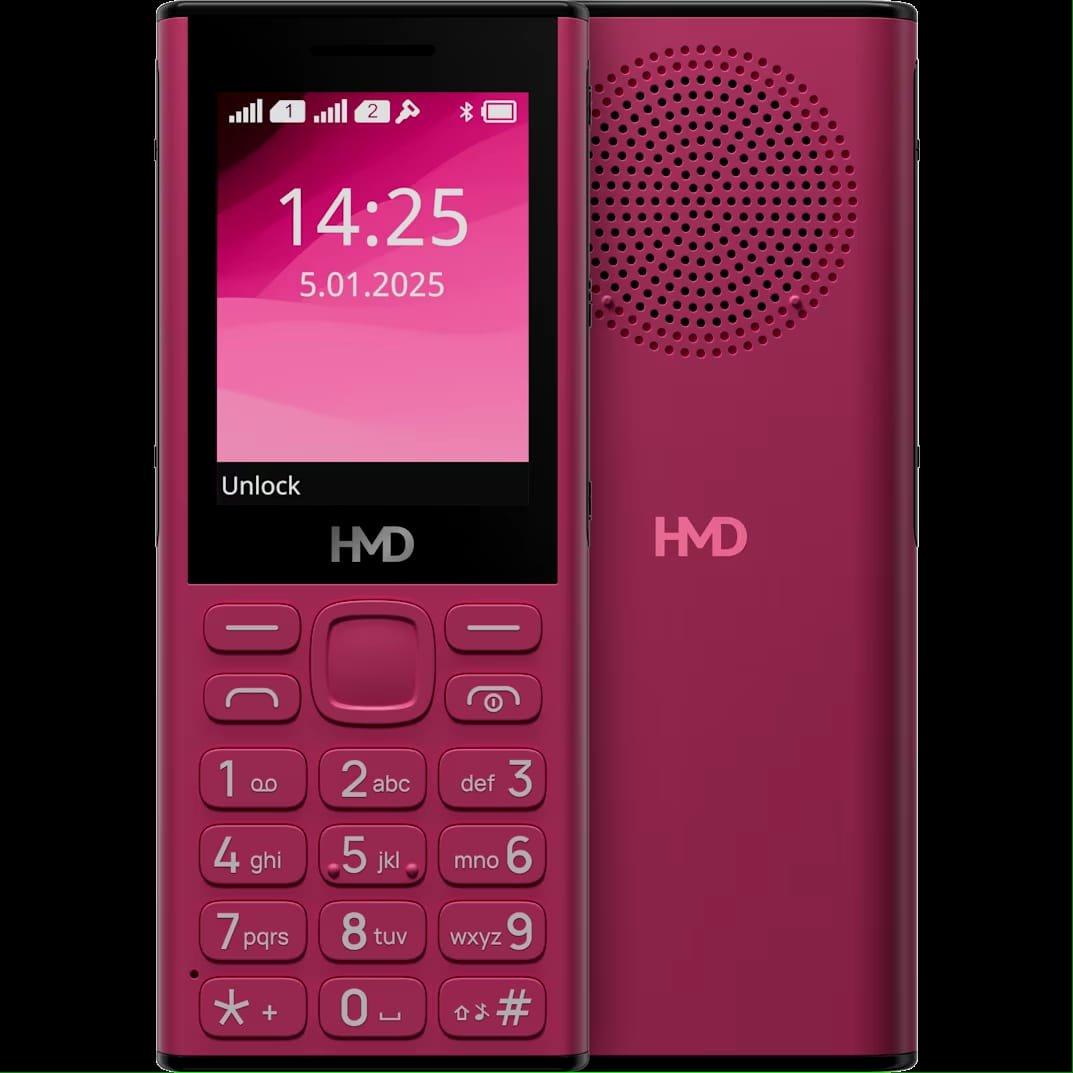 HMD 130 Music Dual SIM from the B2B distributor catalogue