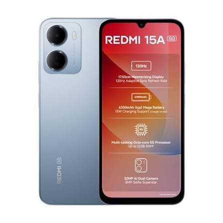 Redmi 20 15A 5G (4/64) — B2B catalogue product