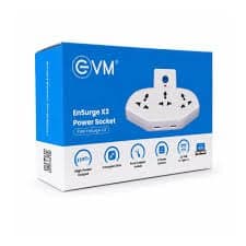 EVM EnSurge X3 Power Socket 3 Way — B2B catalogue product