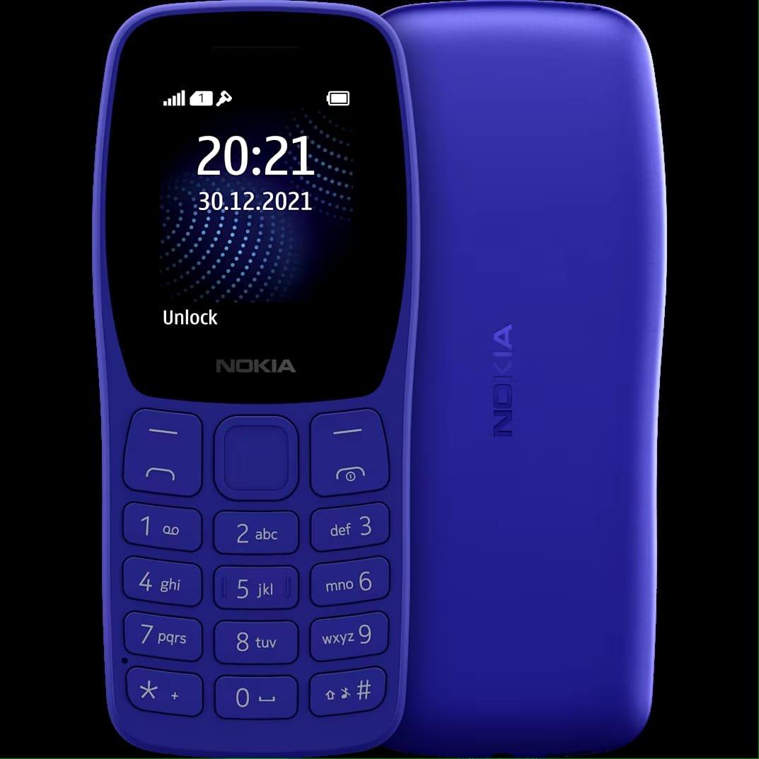 NOKIA 105 CLASSIC DUAL SIM — B2B catalogue product