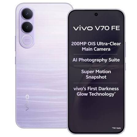 Vivo V70 FE 5G (8/128) from the B2B distributor catalogue