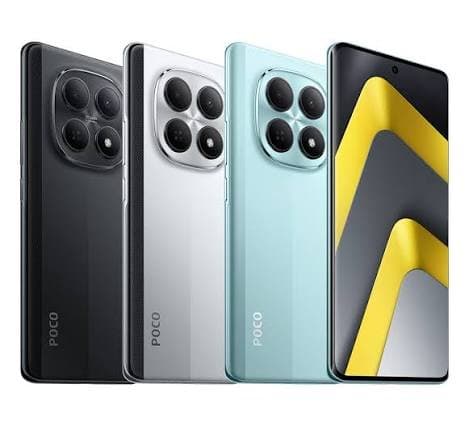 Poco M8 5G (8/256) — B2B catalogue product