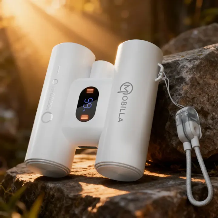 Mobilla MPOWER X8 — B2B catalogue product