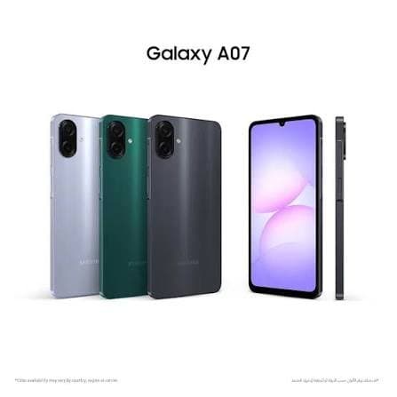 Samsung A07 4G (4/64) from the B2B distributor catalogue