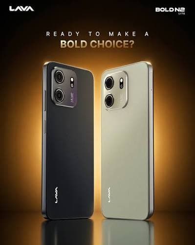 Lava BOLD N2 LITE 4G (3/64) from the B2B distributor catalogue