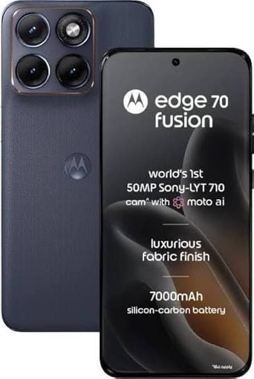 Motorola EDGE 70 FUSION 5G (12/512) from the B2B distributor catalogue