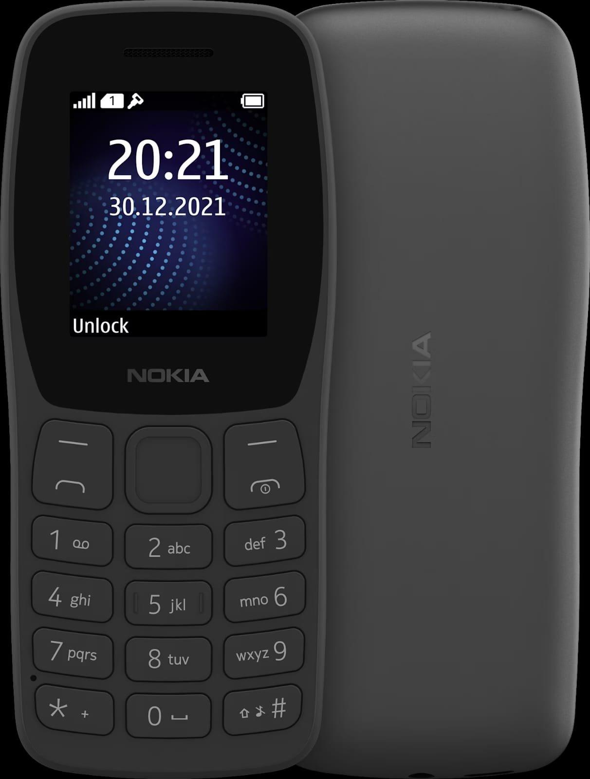 NOKIA 105 CLASSIC SINGLE SIM — B2B catalogue product