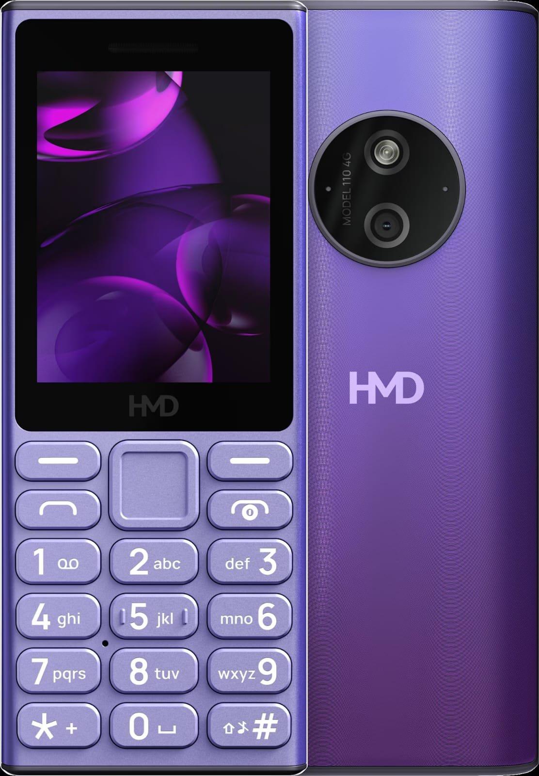 HMD 110 4G DUAL SIM from the B2B distributor catalogue