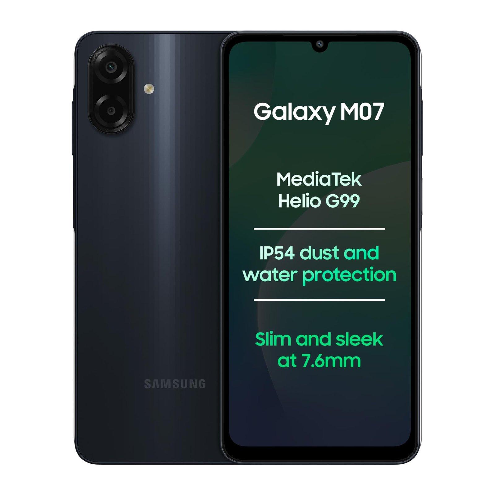 Samsung M07 4G (4/64) from the B2B distributor catalogue