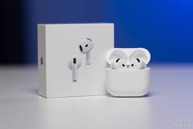 Apple AIRPODS 4 ANC — B2B catalogue product